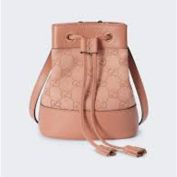 Gucci Ophidia Mini Bucket Bag - Picture 1 of 8